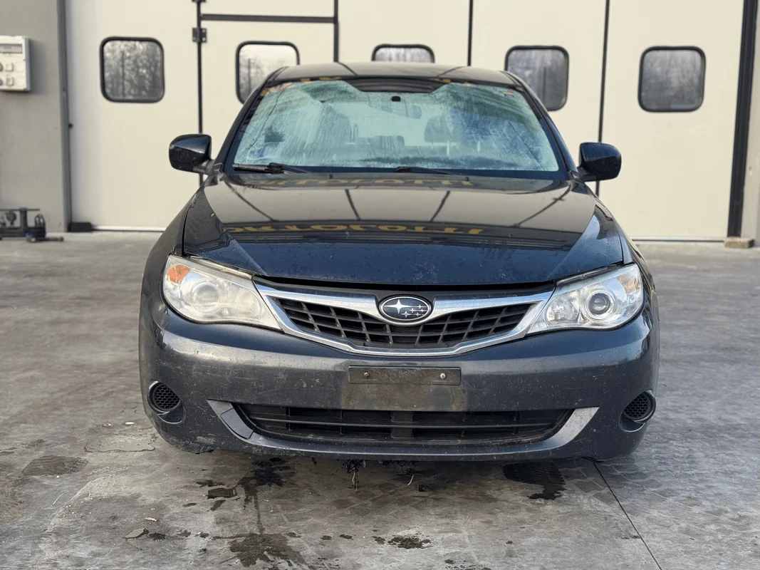 SUBARU IMPREZA 3a Serie - immagine 2