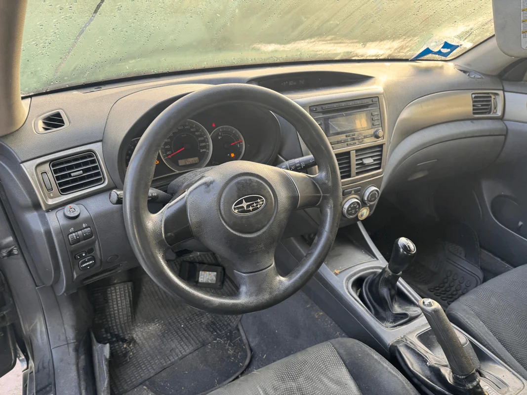 SUBARU IMPREZA 3a Serie - immagine 12