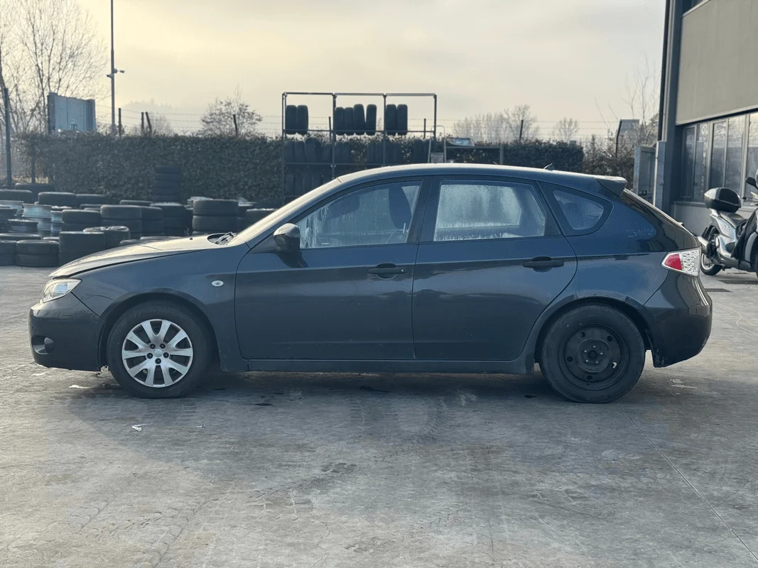 SUBARU IMPREZA 3a Serie - immagine 3