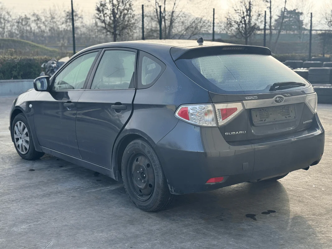 SUBARU IMPREZA 3a Serie - immagine 4