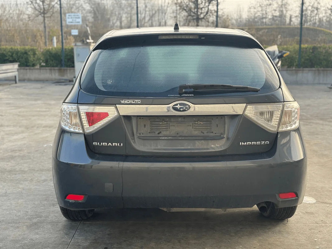 SUBARU IMPREZA 3a Serie - immagine 5