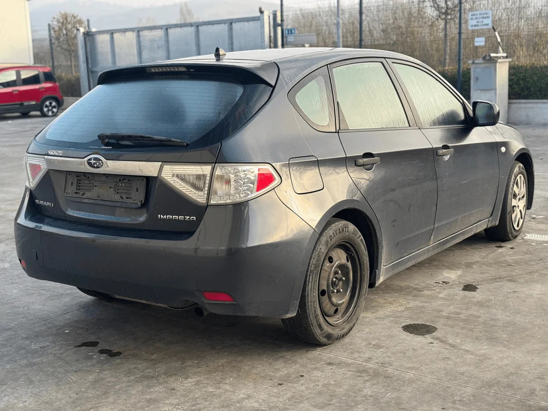 SUBARU IMPREZA 3a Serie - immagine 6
