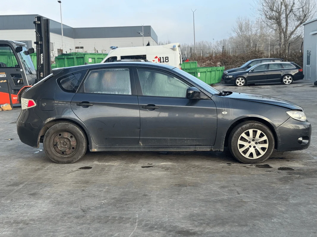 SUBARU IMPREZA 3a Serie - immagine 7