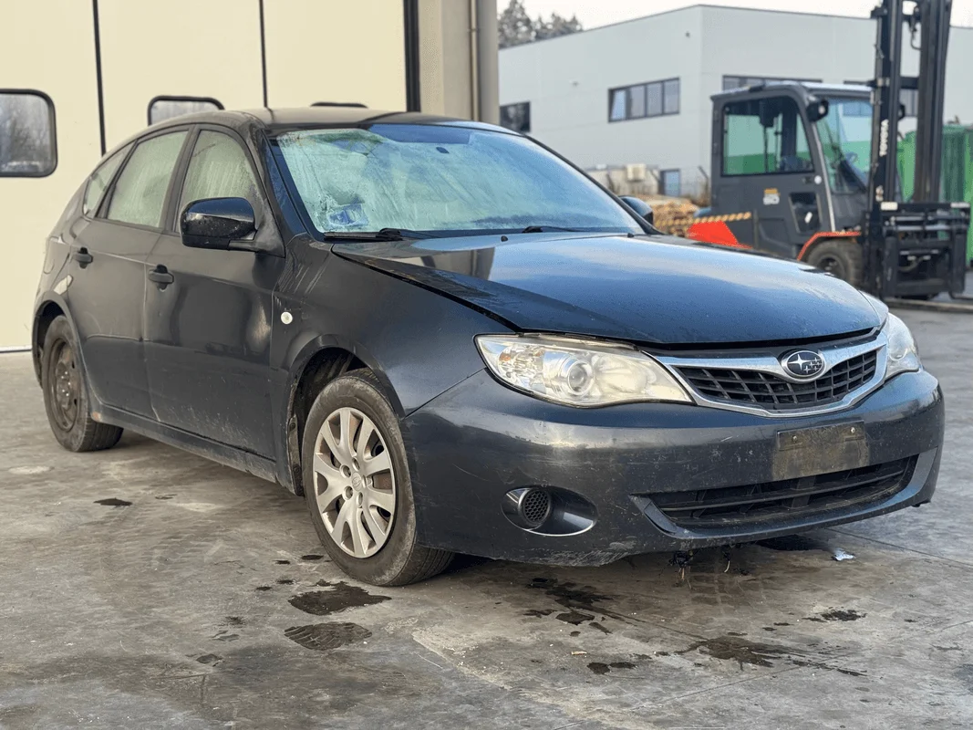 SUBARU IMPREZA 3a Serie - immagine 8