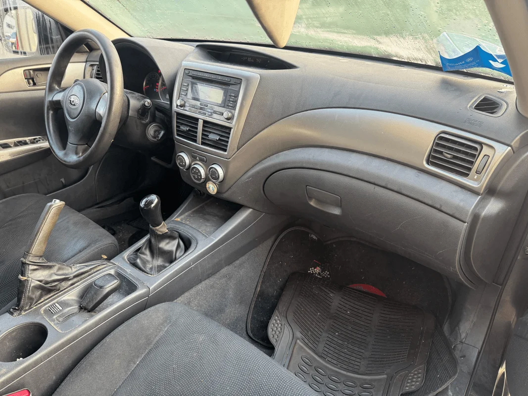 SUBARU IMPREZA 3a Serie - immagine 10