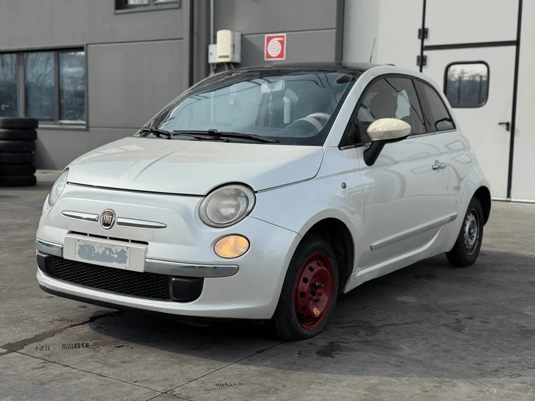 FIAT 500 (3P)