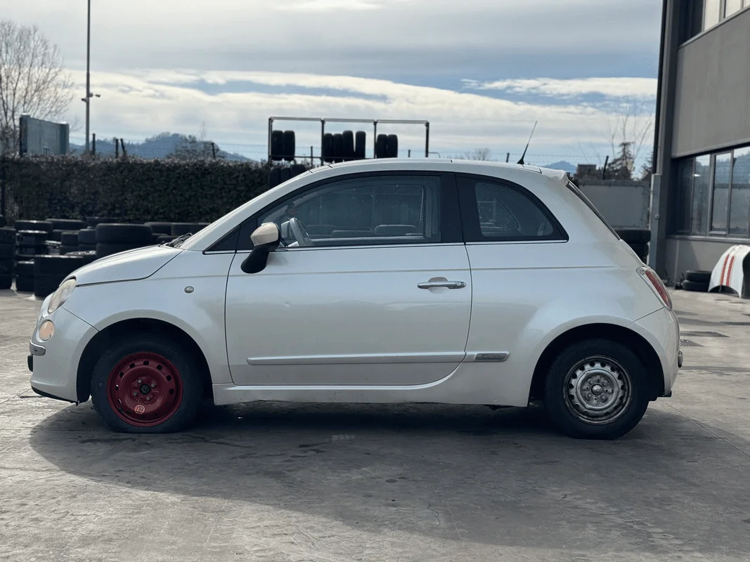 FIAT 500 (3P) - immagine 2
