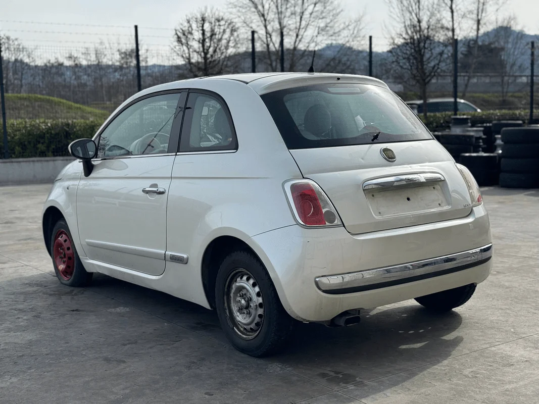 FIAT 500 (3P) - immagine 3