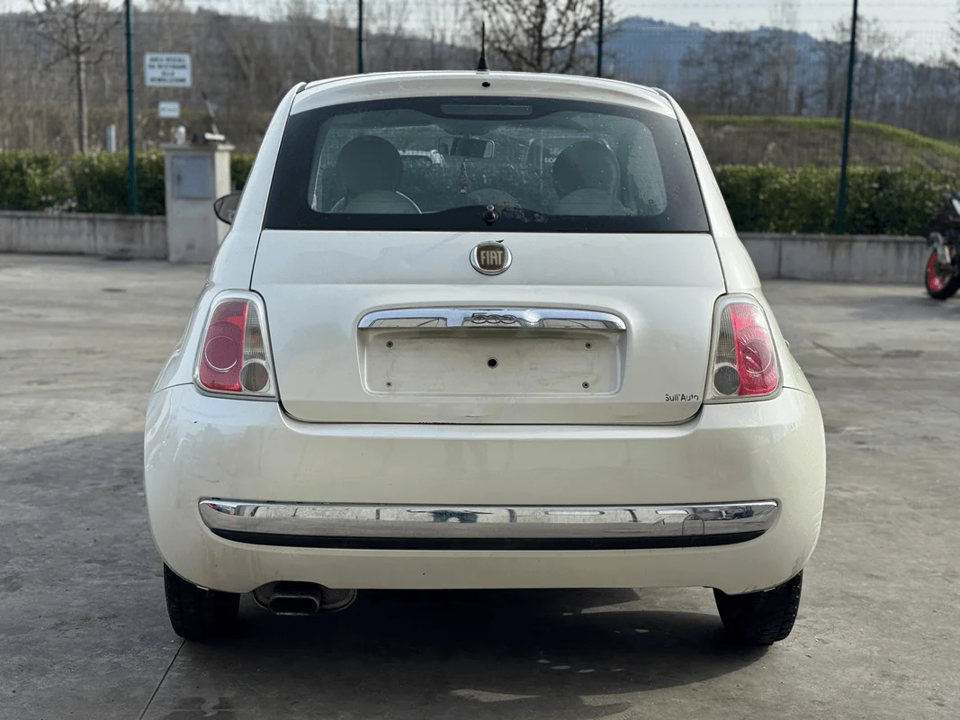 FIAT 500 (3P) - immagine 4