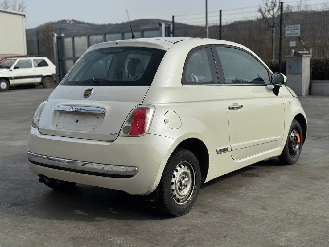 FIAT 500 (3P) - immagine 5