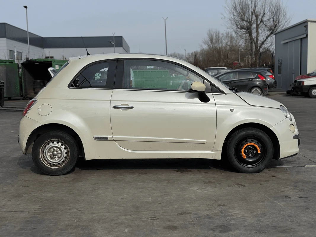FIAT 500 (3P) - immagine 6
