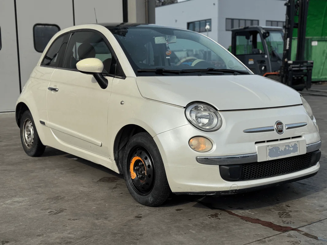 FIAT 500 (3P) - immagine 7