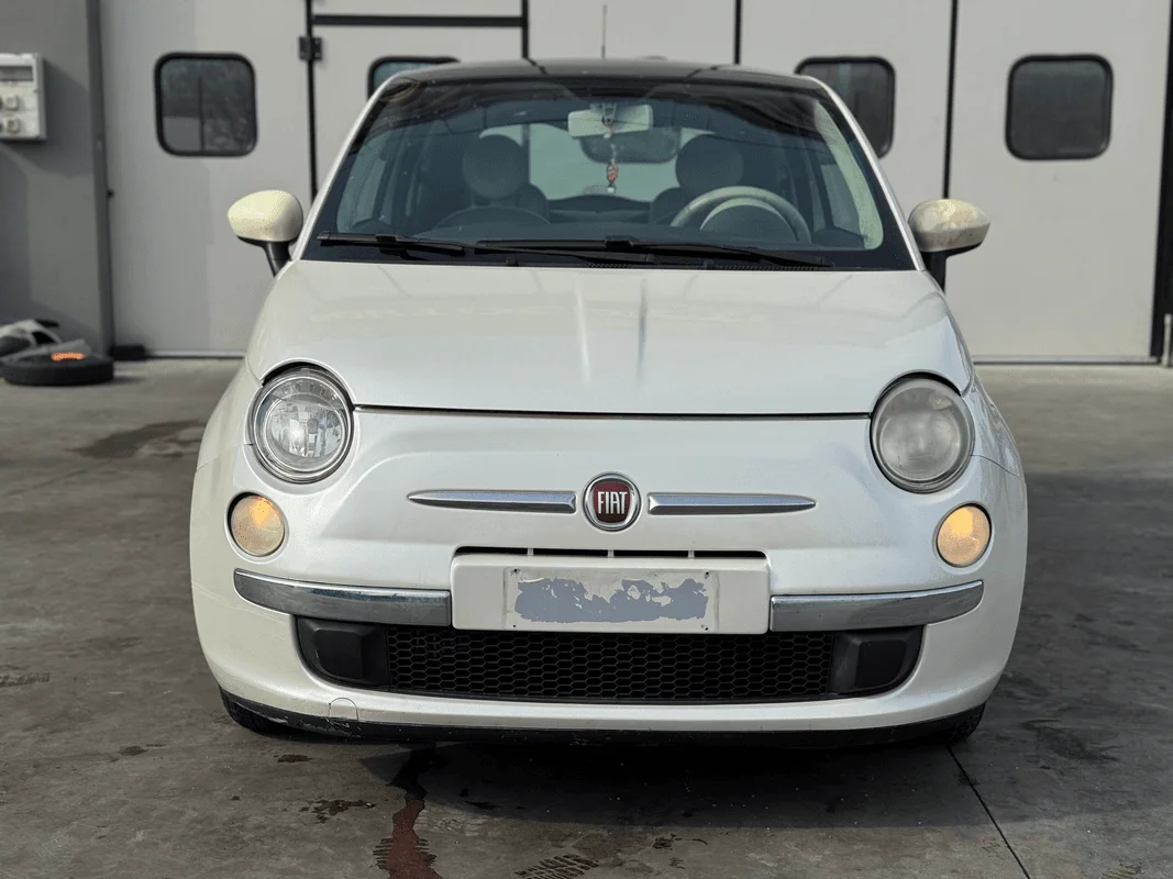 FIAT 500 (3P) - immagine 8