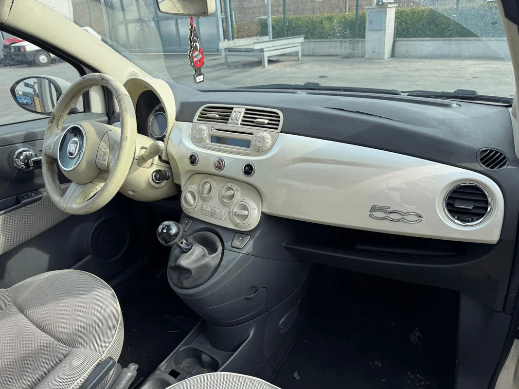 FIAT 500 (3P) - immagine 9
