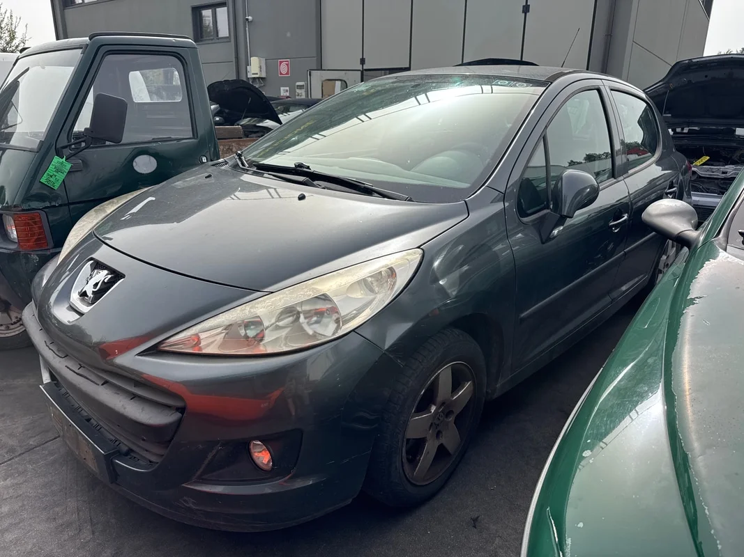 PEUGEOT 207