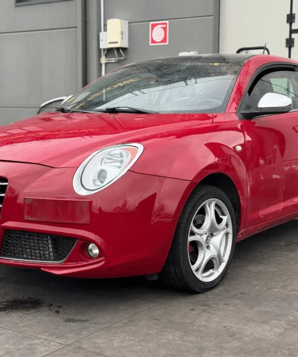 ALFA ROMEO MiTo (X6)