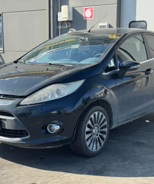 FORD FIESTA (CB1)