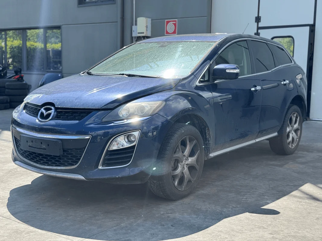 MAZDA CX-7