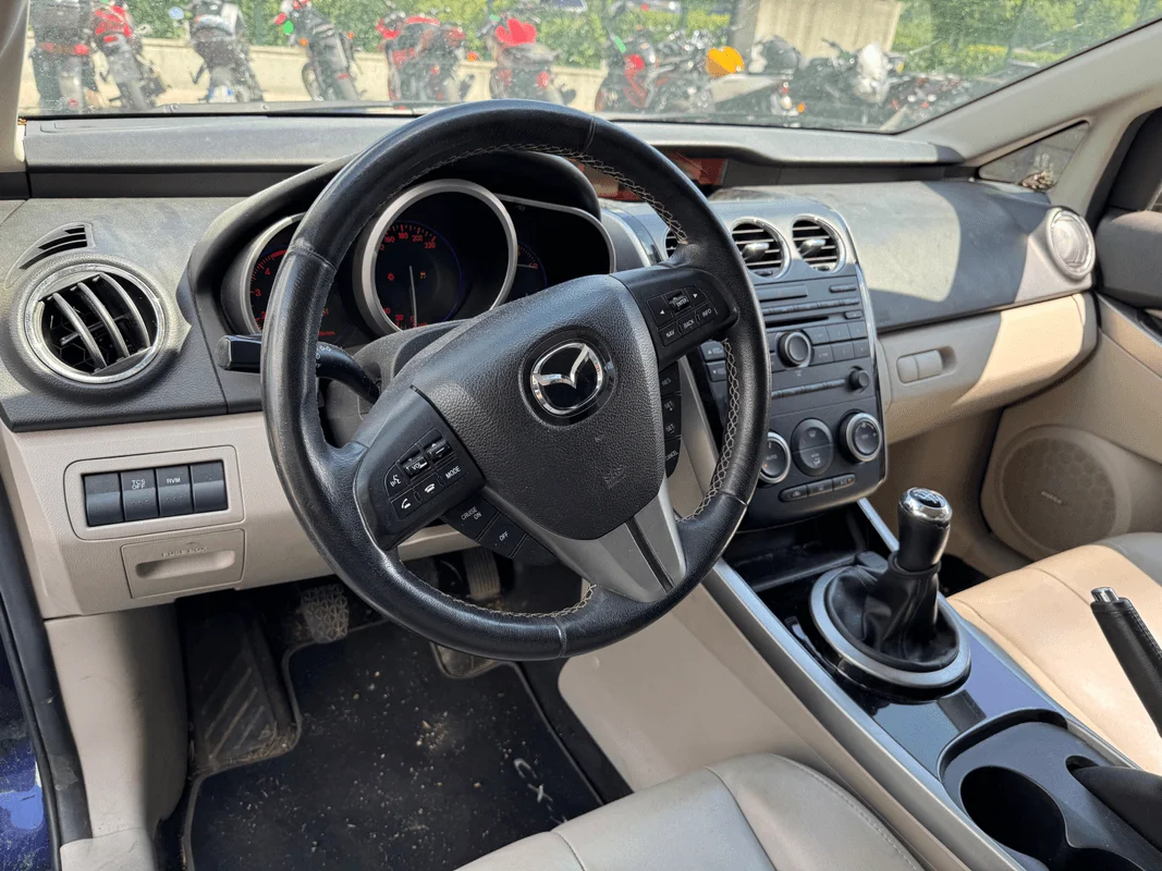 MAZDA CX-7 - immagine 12
