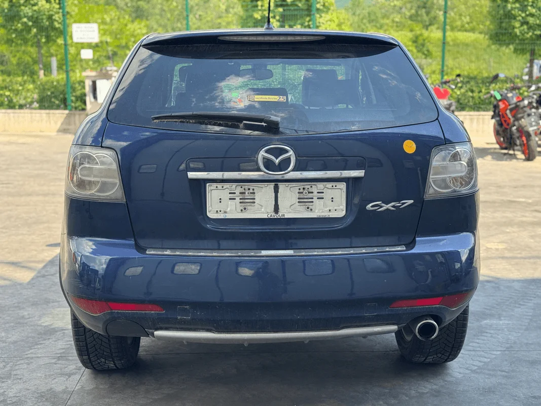 MAZDA CX-7 - immagine 4