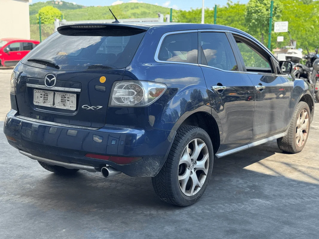 MAZDA CX-7 - immagine 5
