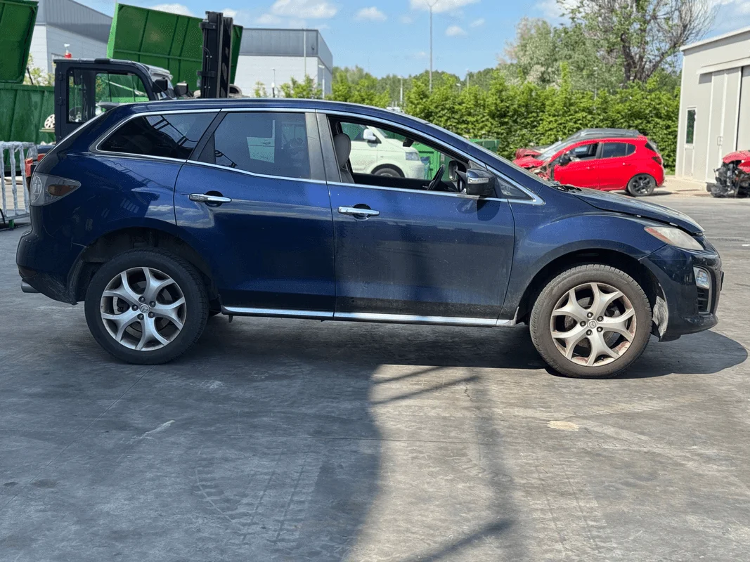 MAZDA CX-7 - immagine 6