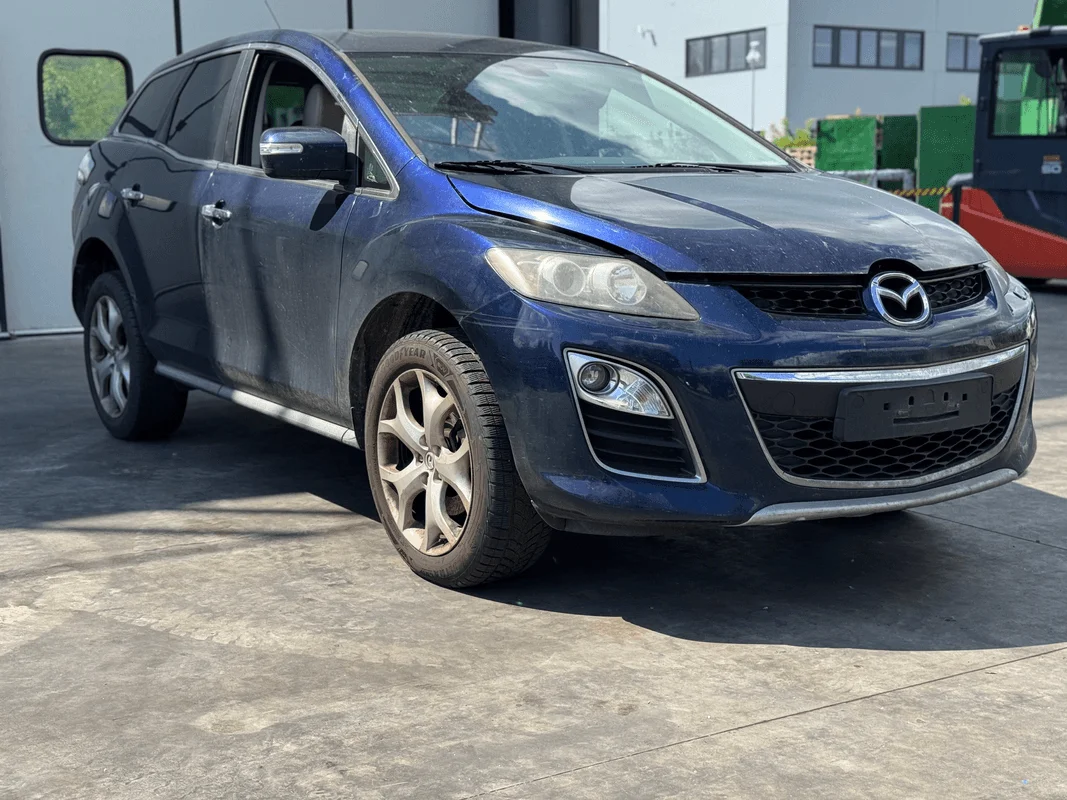 MAZDA CX-7 - immagine 7