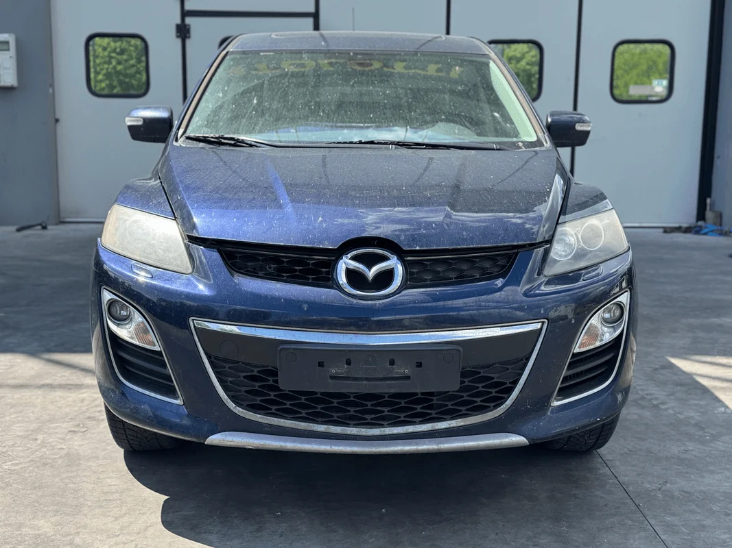 MAZDA CX-7 - immagine 8
