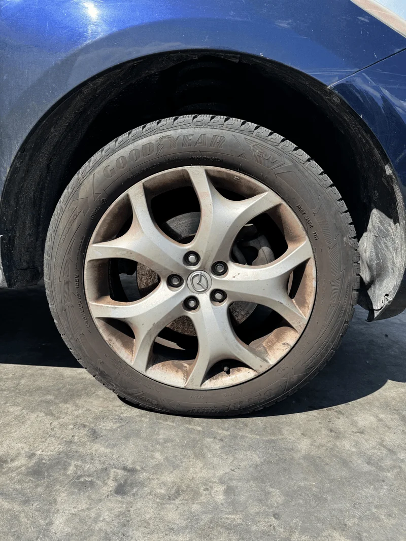 MAZDA CX-7 - immagine 9
