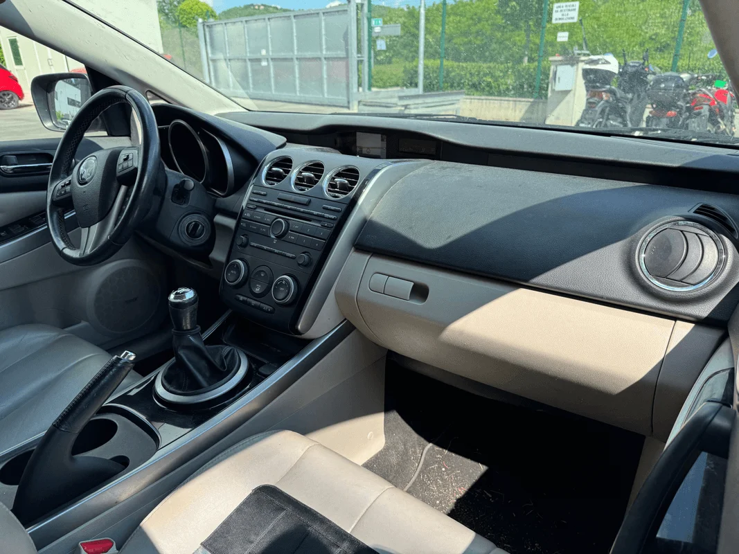 MAZDA CX-7 - immagine 10