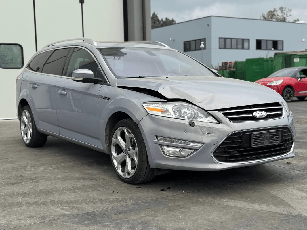FORD MONDEO (CA2) - immagine 7
