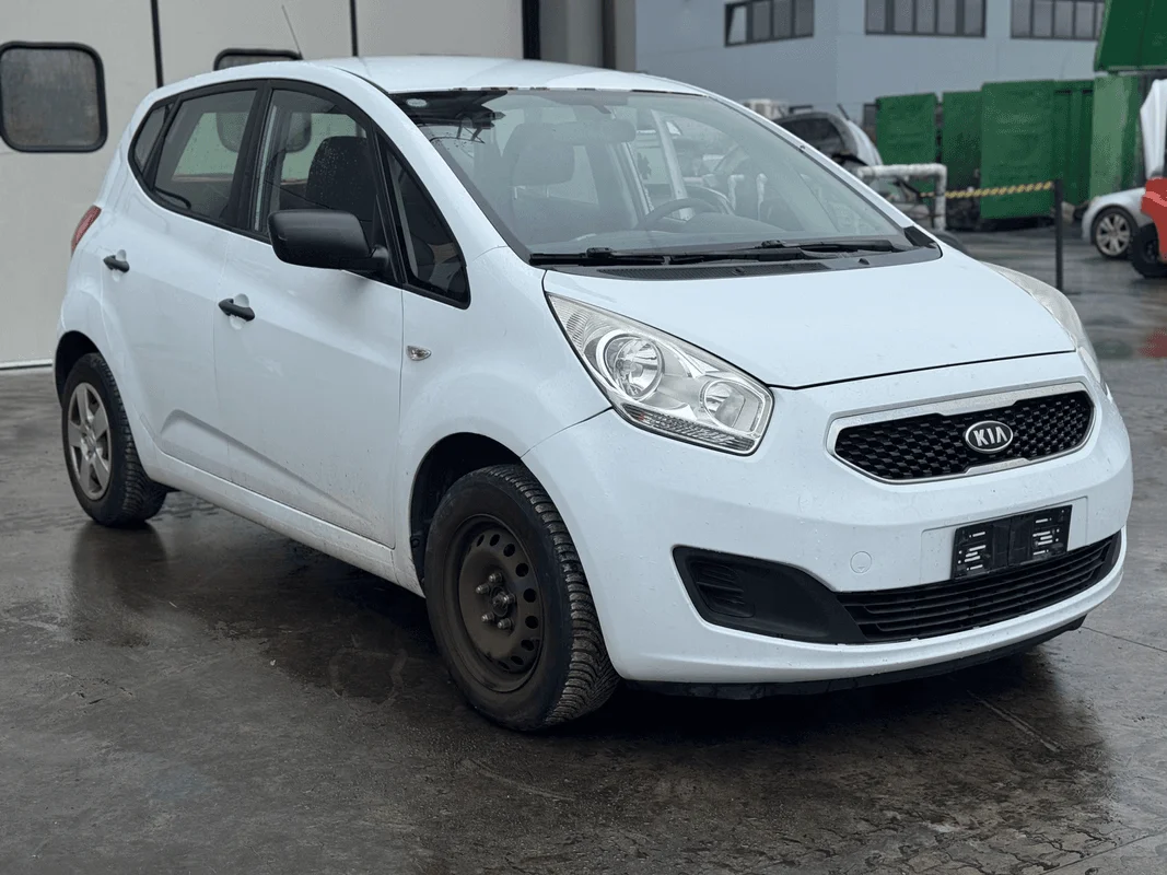 KIA VENGA - immagine 8
