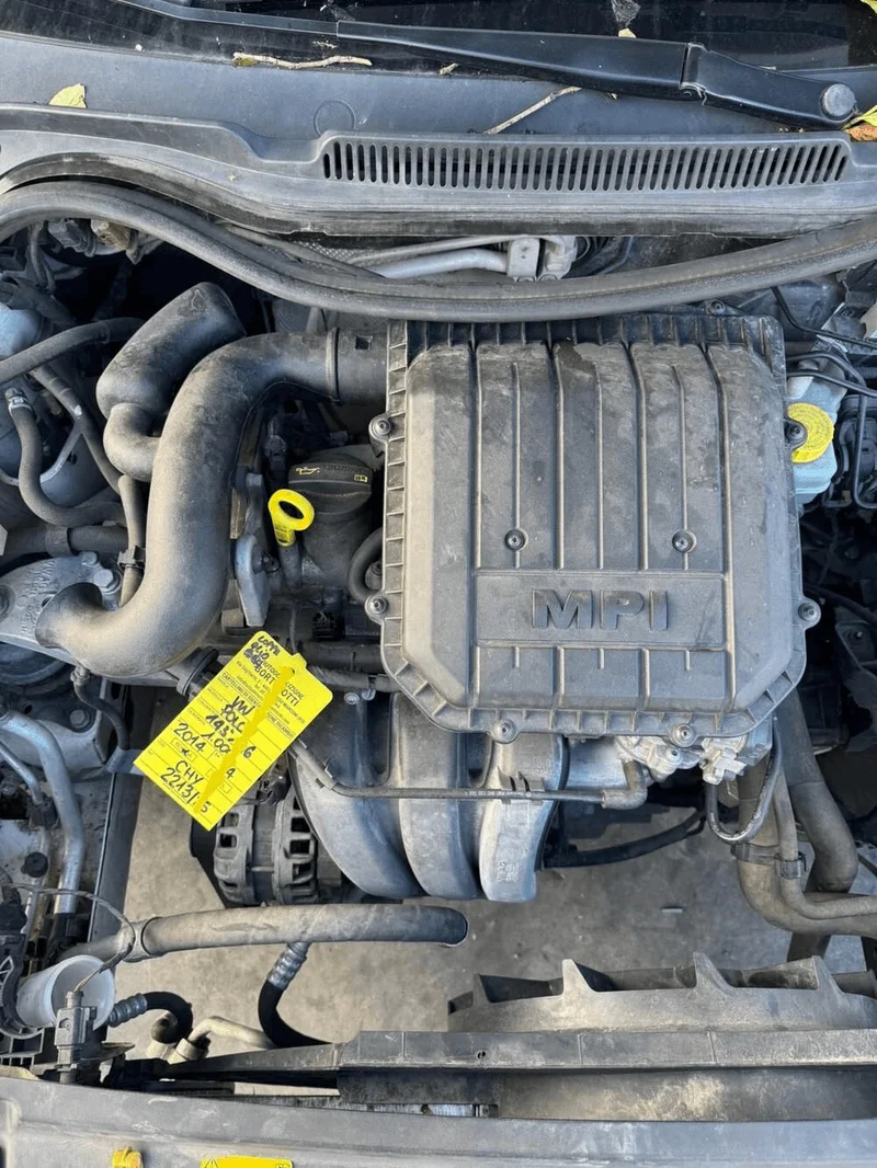VOLKSWAGEN POLO (6C) - immagine 13