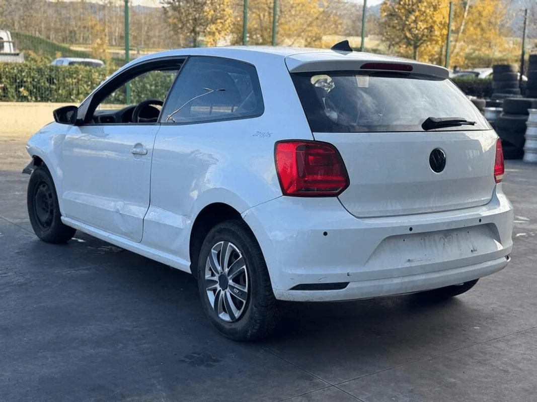 VOLKSWAGEN POLO (6C) - immagine 4