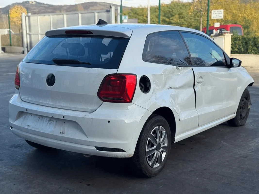 VOLKSWAGEN POLO (6C) - immagine 6