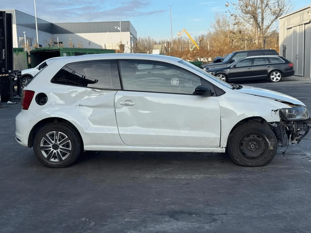VOLKSWAGEN POLO (6C) - immagine 7
