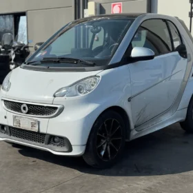 SMART FORTWO (A/C451)