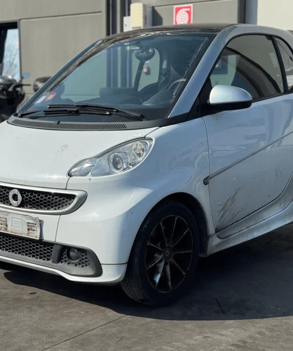 SMART FORTWO (A/C451)