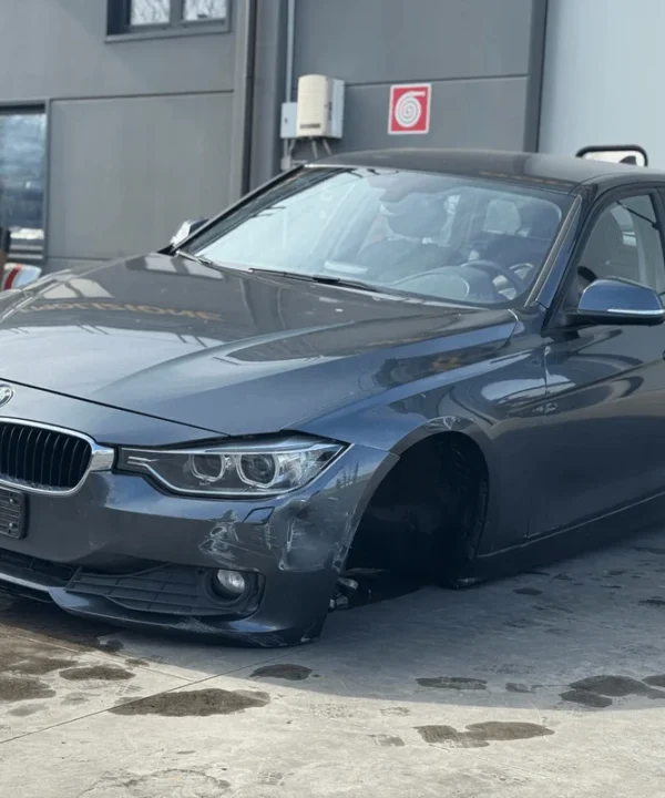BMW Serie 3 (F31)