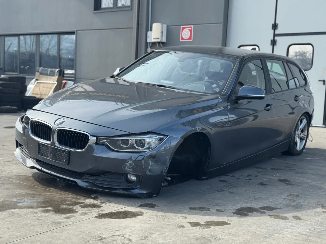 BMW Serie 3 (F31)