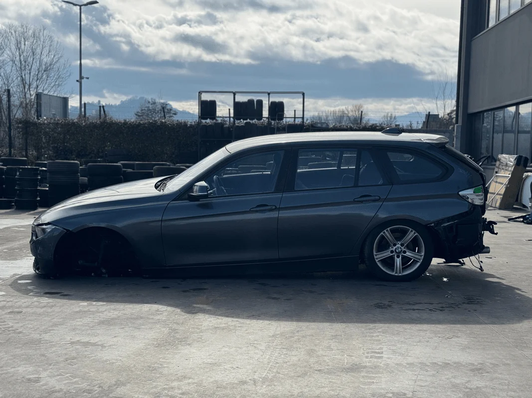 BMW Serie 3 (F31) - immagine 3