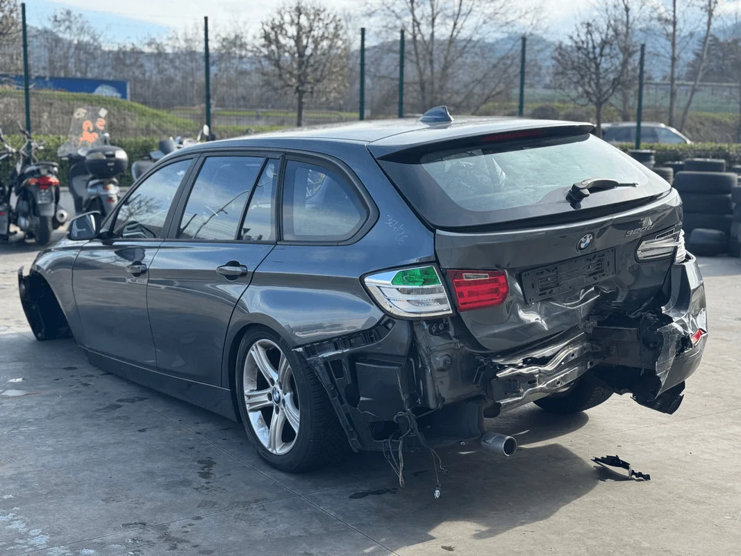 BMW Serie 3 (F31) - immagine 4