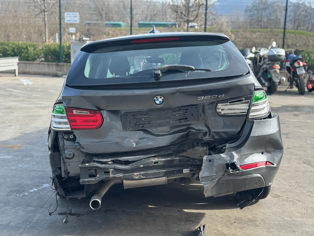 BMW Serie 3 (F31) - immagine 5