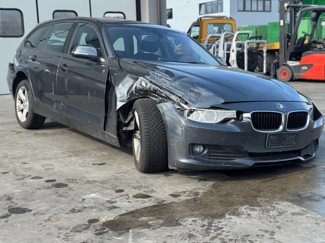 BMW Serie 3 (F31) - immagine 8