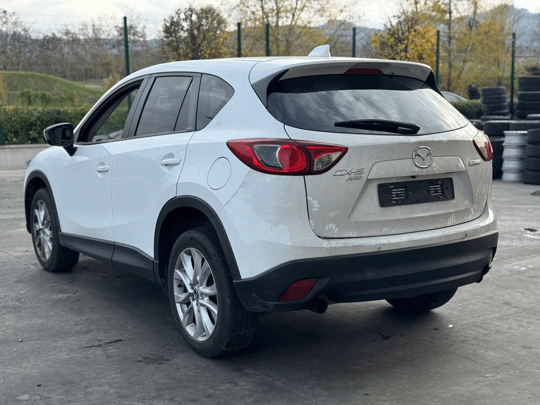 MAZDA CX-5 - immagine 3