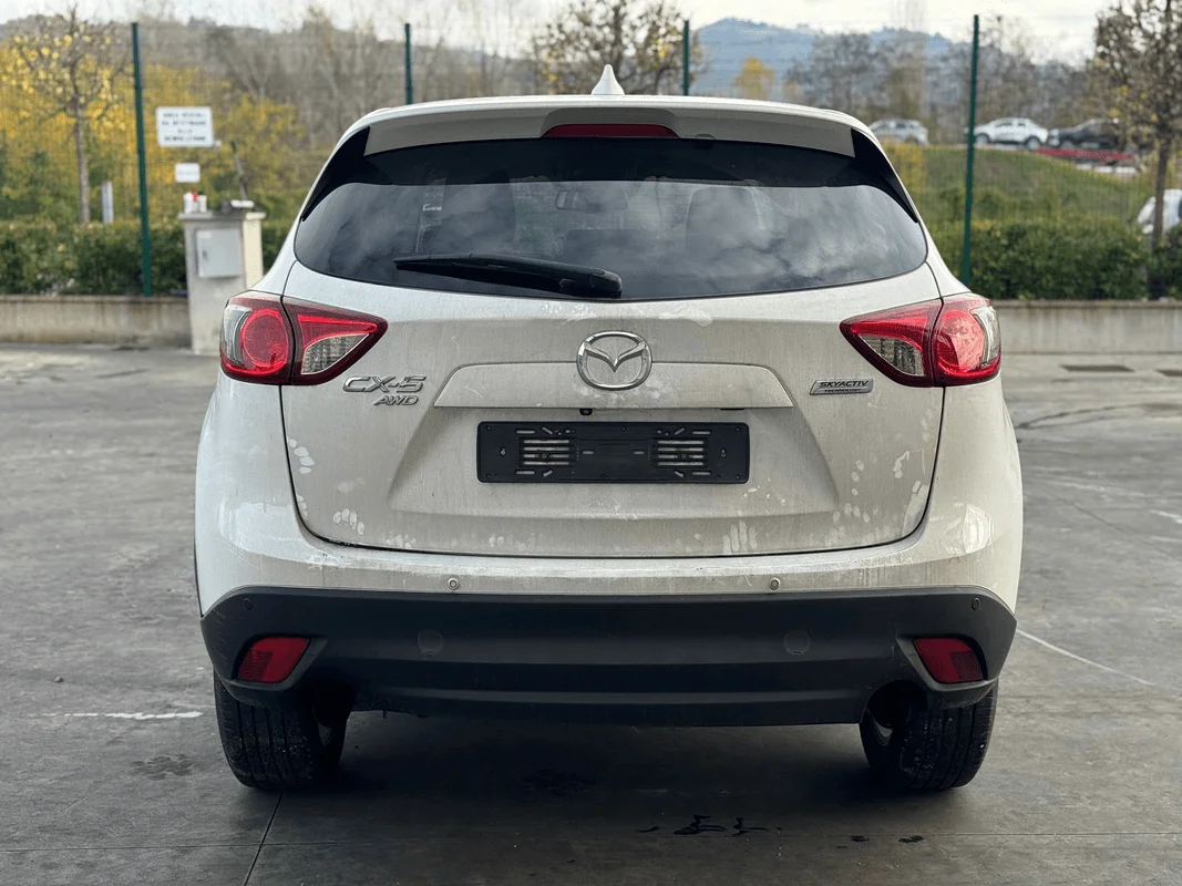 MAZDA CX-5 - immagine 4