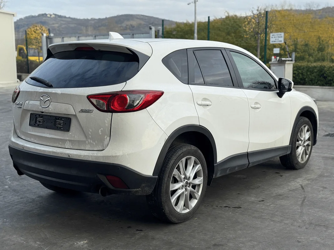 MAZDA CX-5 - immagine 5