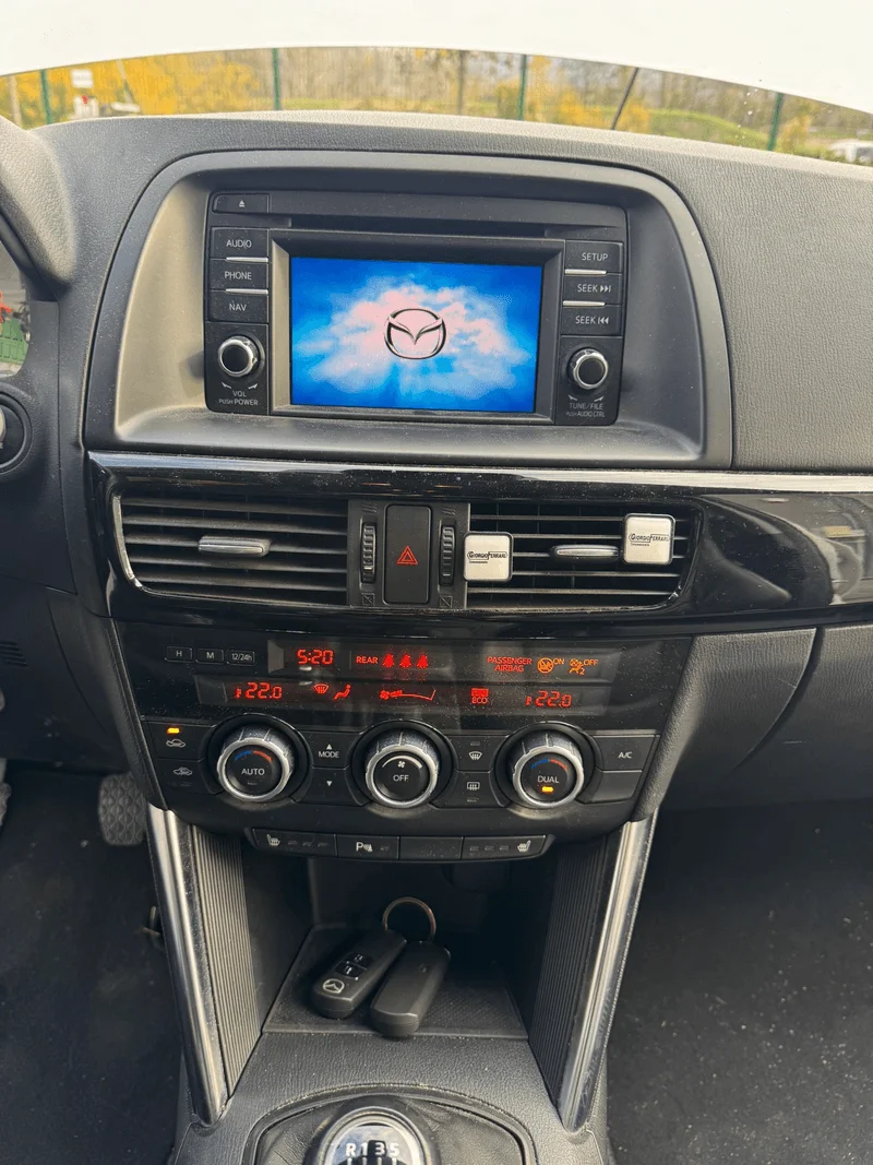 MAZDA CX-5 - immagine 10