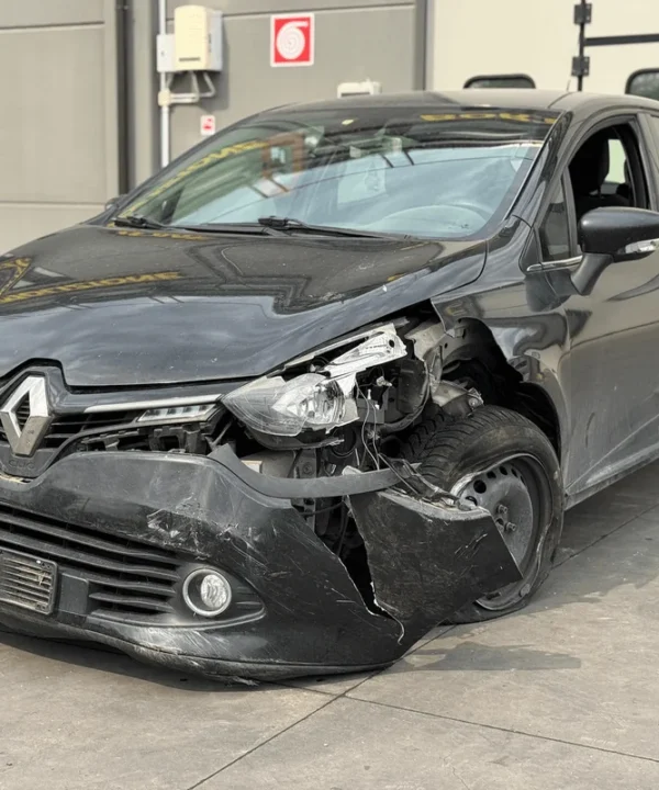 RENAULT CLIO 4a Serie