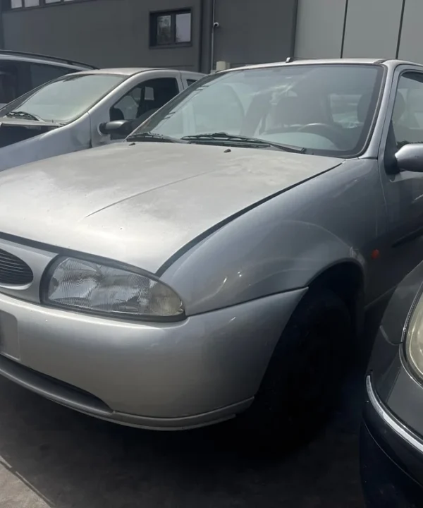 FORD FIESTA (DX)